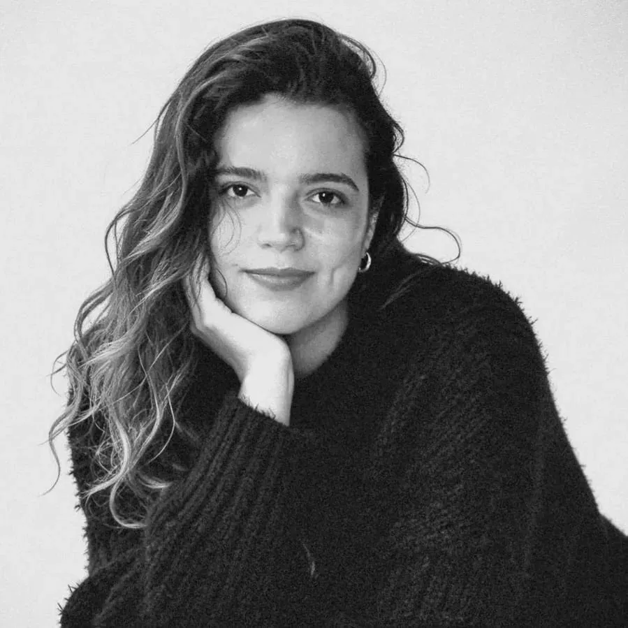Retrato de Daniela Pinto
